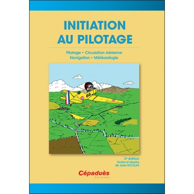 BIA - Brevet D'Initiation Aéronautique- Éditions Cépaduès