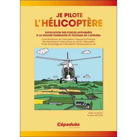 pilote d'hélicoptère - Onisep