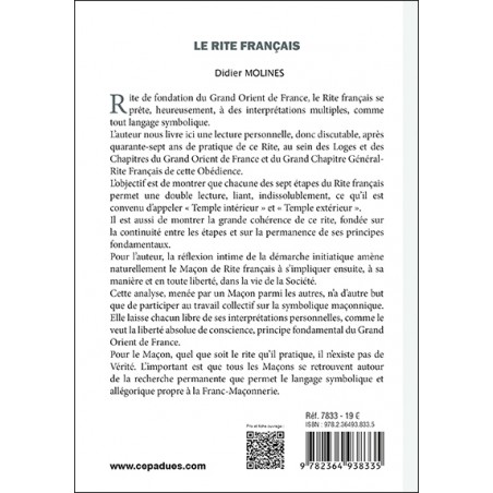 Le Rite Français : une construction dialectique entre démarche initiatique et engagement social ?