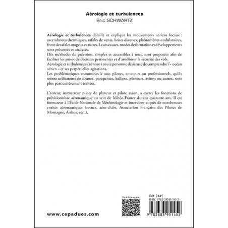 Aérologie et turbulences. Comprendre pour prévoir. Prévoir pour anticiper