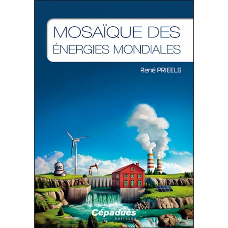 Mosaïque des énergies mondiales